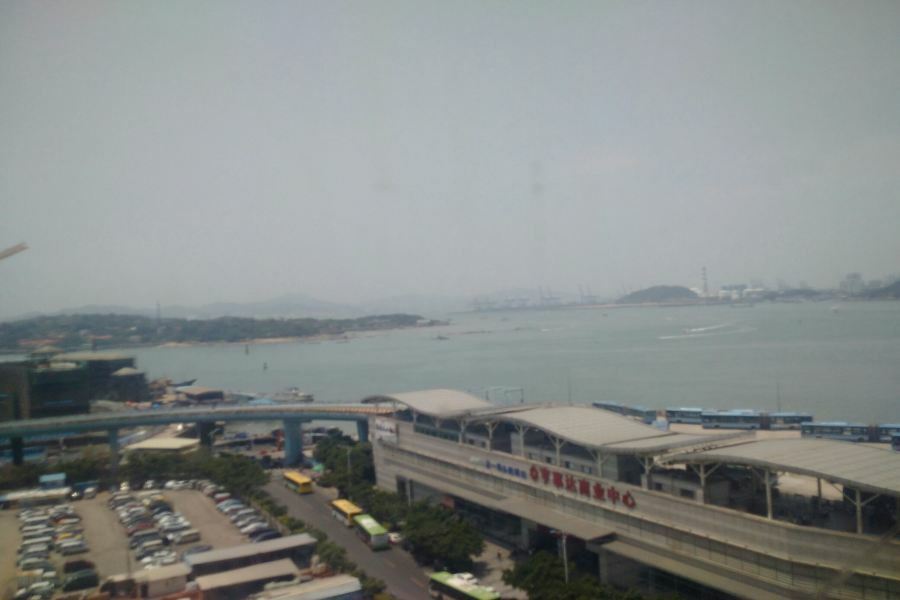 Xiamen Harbor Hotel Exterior foto